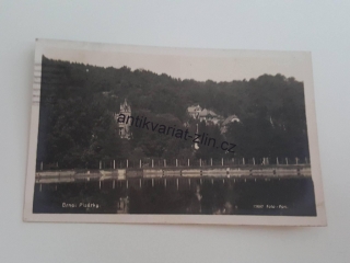POHLEDNICE BRNO PISÁRKY