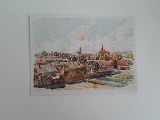 POHLEDNICE PROSTĚJOV