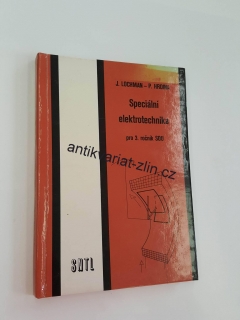  Speciální elektrotechnika pro 3. ročník SOU  Více zde: htt