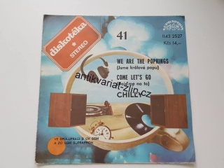 SP CHILLY - WE ARE THE POPKINGS