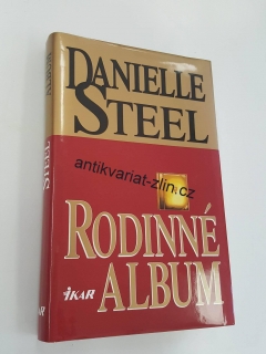 DANIELLE STEEL - RODINNÉ ALBUM