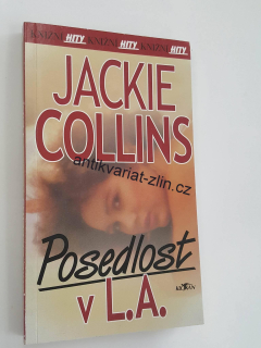 JACKIE COLLINS - POSEDLOST V L. A.