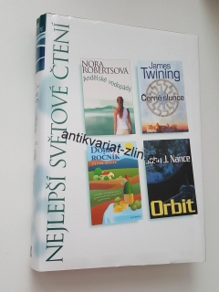 NEJLEPŠÍ SVĚTOVÉ ČTENÍ
