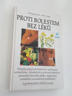 PROTI BOLESTEM BEZ LÉKŮ