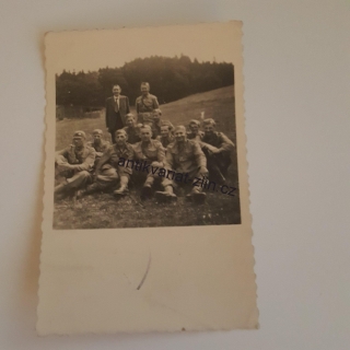 FOTOGRAFIE VOJÁCI