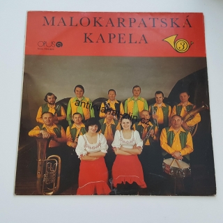 LP MALOKARPATSKÁ KAPELA