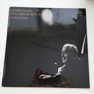 LP národní umělec EDUARD KOHOUT