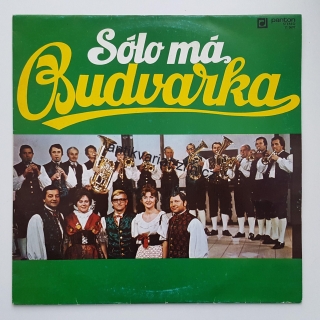 LP SÓLO MÁ BUDVARKA