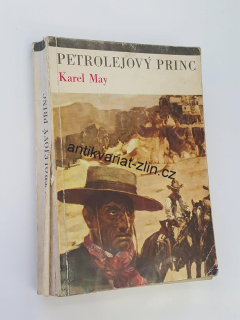 KAREL MAY - PETROLEJOVÝ PRINC