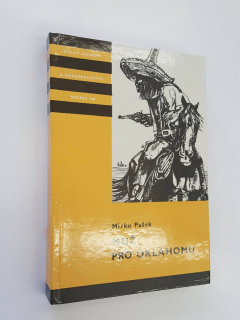 MIRKO PAŠEK - MUŽ PRO OKLAHOMU