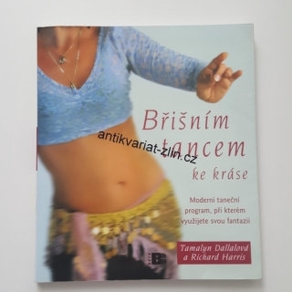 Břišním tancem ke kráse