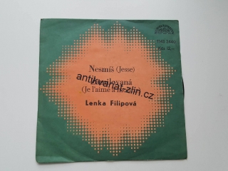 SP LENKA FILIPOVÁ - NESMÍŠ, ZAMILOVANÁ