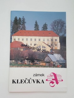 ZDENĚK POKLUDA - ZÁMEK KLEČŮVKA