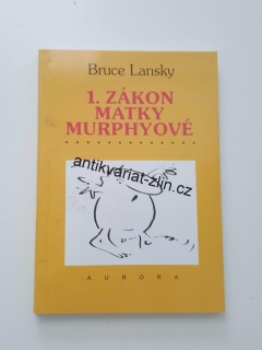 BRUCE LANSKY - 1. ZÁKON MATKY MURPHYOVÉ