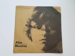 SP VÁCLAV NECKÁŘ - ATLAS, NEUSÍNEJ