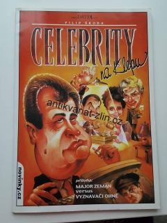 FILIP ŠKODA - CELEBRITY NA KLEPU