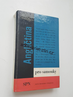 ANGLIČTINA PRO SAMOUKY