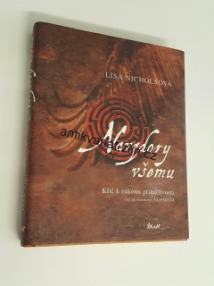 LISA NICHOLSOVÁ - NAVZDORY VŠEMU