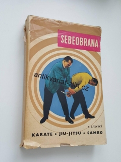 V. L. LEVSKÝ - SEBEOBRANA