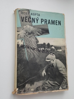 JOSEF KOPRA - VĚČNÝ PRAMEN