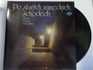 LP - PO STARÝCH ZÁMECKÝCH SCHODECH