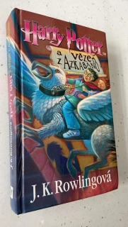 J. K. ROWLINGOVÁ - HARRY POTTER a VĚZEN z AZKABANU