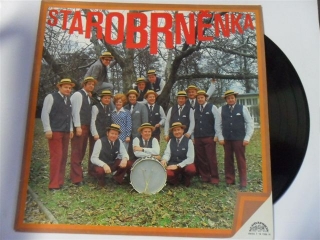 LP - STAROBRNĚNKA