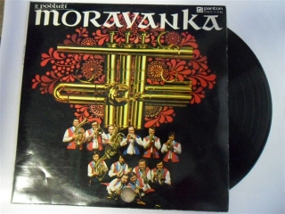 LP - MORAVANKA / Z PODLUŽÍ