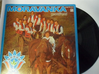 LP - MORAVANKA POTŘETÍ