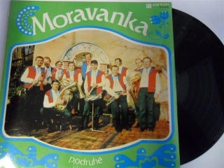 LP - MORAVANKA PODRUHÉ