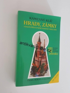 KAMENNÝ KLÍČ HRADY, ZÁMKY