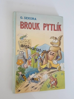 O. SEKORA - BROUK PYTLÍK