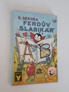 O. Sekora - Ferdův slabikář