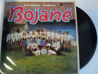 LP - BOJANÉ / HRAJTE NÁM
