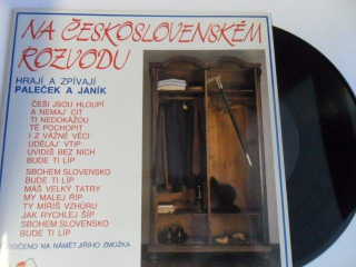 LP NA ČESKOSLOVENSKÉM ROZVODU