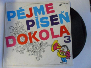 PĚJME PÍSEŇ DOKOLA 3