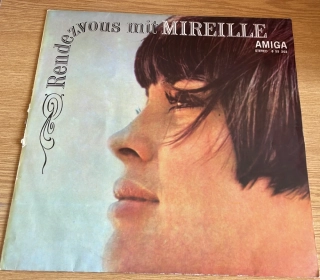 LP RENDEZVOUS MIT MIREILLE