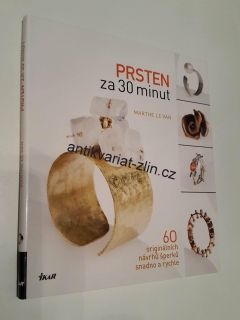 MARTHE LE VAN - PRSTEN ZA 30 MINUT