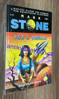 MARK STONE - VŮZ Z THÁLIE