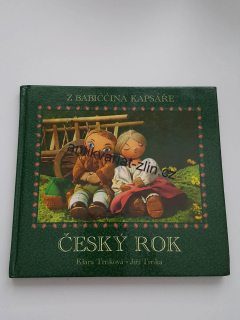 Z BABIČČINA KAPSÁŘE - ČESKÝ ROK