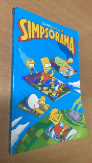 SIMPSONOVI - SIMPSORÁMA