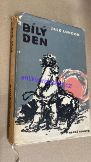 JACK LONDON - BÍLÝ DEN