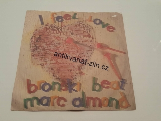 SP I FEEL LOVE BRONSKI BEAT MARC ALMOND