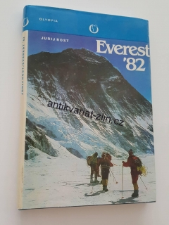 JURIJ ROST - EVEREST `82