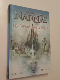 LETOPISY NARNIE : LEV, ČARODĚJNICE A SKŘÍŇ