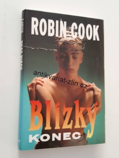 ROBIN COOK - BLÍZKÝ KONEC