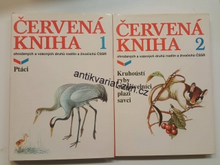 ČERVENÁ KNIHA 1, 2