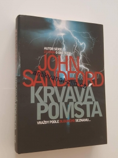 JOHN SANDFORD - KRVAVÁ POMSTA
