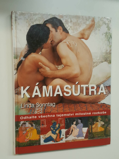 LINDA SONNTAG - KÁMASÚTRA