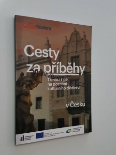 CESTY ZA PŘÍBĚHY 
